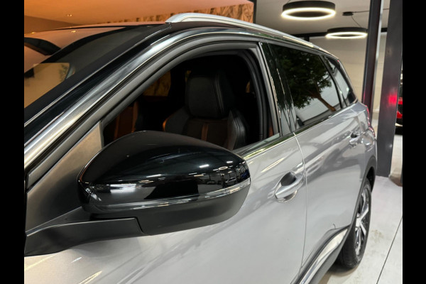 Peugeot 5008 1.2 PureTech GT-Line Garantie Trekhaak 7P CarPlay 360 Camera Blindspot Sfeer Cruise Lane Led Dab Navi Clima Rijklaar
