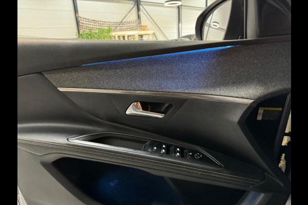 Peugeot 5008 1.2 PureTech GT-Line Garantie Trekhaak 7P CarPlay 360 Camera Blindspot Sfeer Cruise Lane Led Dab Navi Clima Rijklaar