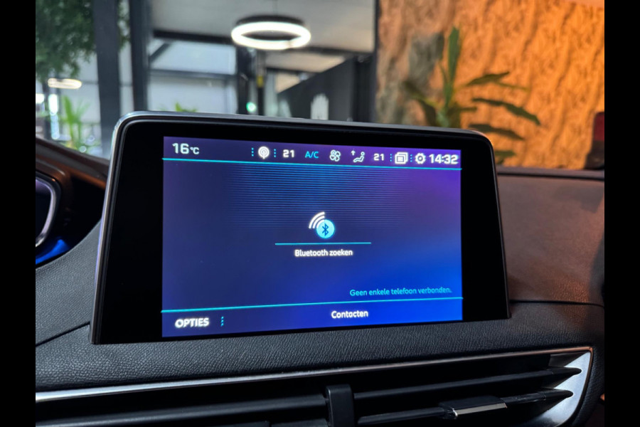 Peugeot 5008 1.2 PureTech GT-Line Garantie Trekhaak 7P CarPlay 360 Camera Blindspot Sfeer Cruise Lane Led Dab Navi Clima Rijklaar