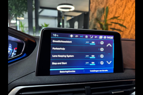 Peugeot 5008 1.2 PureTech GT-Line Garantie Trekhaak 7P CarPlay 360 Camera Blindspot Sfeer Cruise Lane Led Dab Navi Clima Rijklaar
