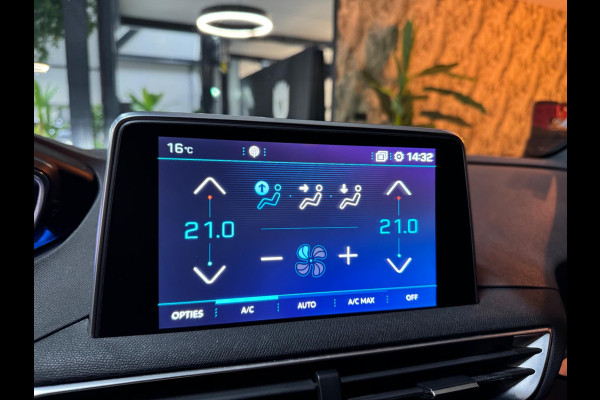 Peugeot 5008 1.2 PureTech GT-Line Garantie Trekhaak 7P CarPlay 360 Camera Blindspot Sfeer Cruise Lane Led Dab Navi Clima Rijklaar