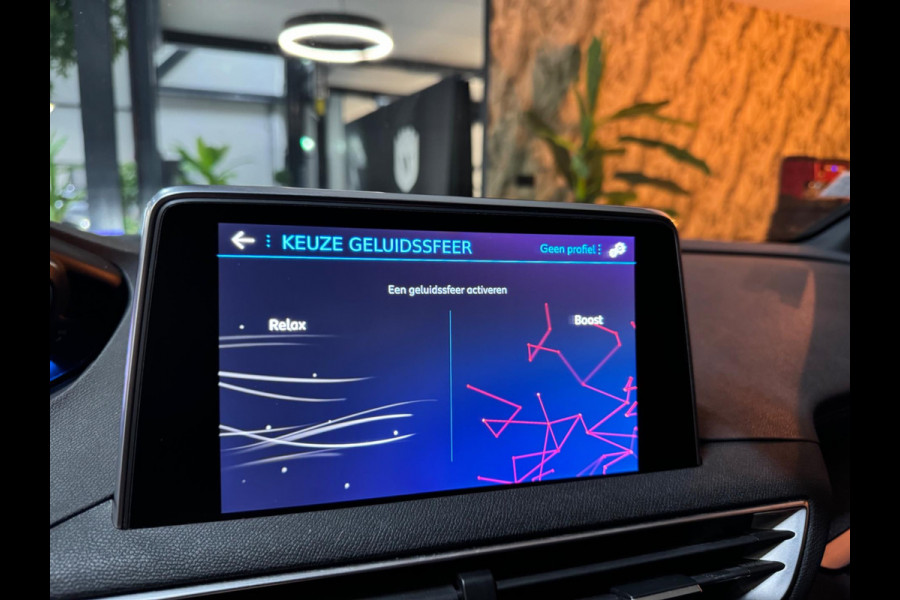 Peugeot 5008 1.2 PureTech GT-Line Garantie Trekhaak 7P CarPlay 360 Camera Blindspot Sfeer Cruise Lane Led Dab Navi Clima Rijklaar