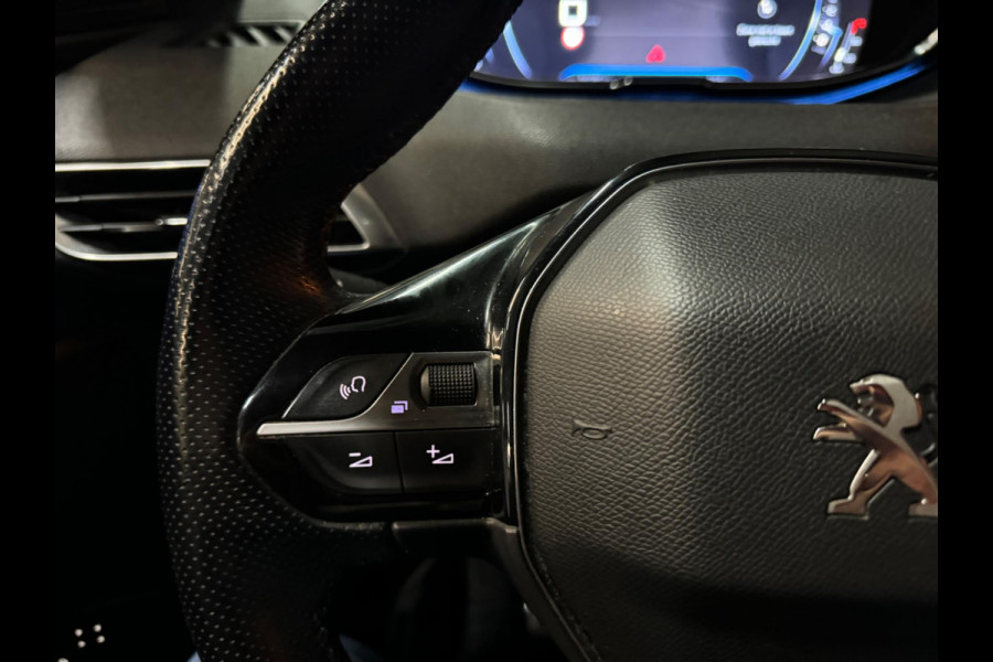 Peugeot 5008 1.2 PureTech GT-Line Garantie Trekhaak 7P CarPlay 360 Camera Blindspot Sfeer Cruise Lane Led Dab Navi Clima Rijklaar