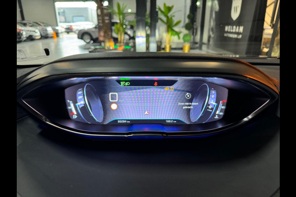 Peugeot 5008 1.2 PureTech GT-Line Garantie Trekhaak 7P CarPlay 360 Camera Blindspot Sfeer Cruise Lane Led Dab Navi Clima Rijklaar