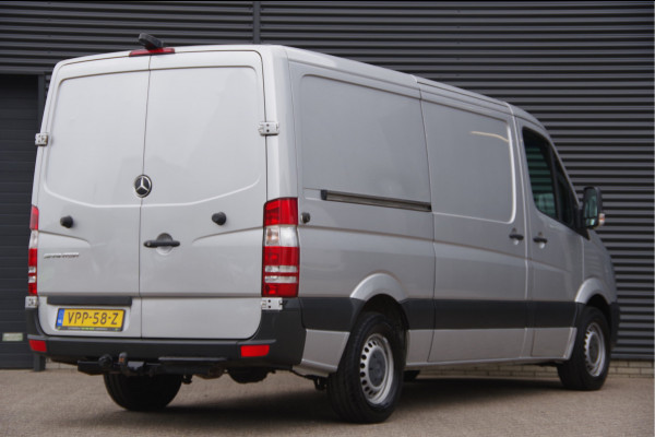 Mercedes-Benz Sprinter 316 2.2 CDI L2H1 EURO6! AUT. 2X SCHUIFDEUR, TREKHAAK 2.8T, CAMERA, STANDKACHEL, NAVI, CRUISE, AIRCO, STOELVERWARMING
