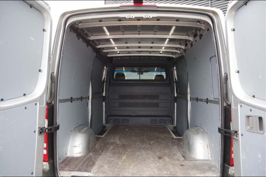 Mercedes-Benz Sprinter 316 2.2 CDI L2H1 EURO6! AUT. 2X SCHUIFDEUR, TREKHAAK 2.8T, CAMERA, STANDKACHEL, NAVI, CRUISE, AIRCO, STOELVERWARMING