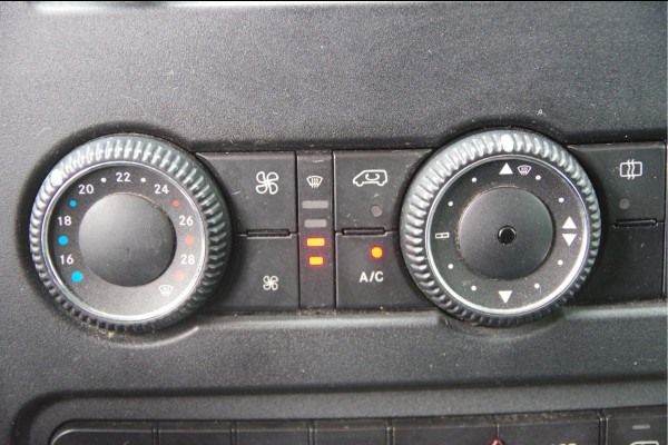 Mercedes-Benz Sprinter 316 2.2 CDI L2H1 EURO6! AUT. 2X SCHUIFDEUR, TREKHAAK 2.8T, CAMERA, STANDKACHEL, NAVI, CRUISE, AIRCO, STOELVERWARMING