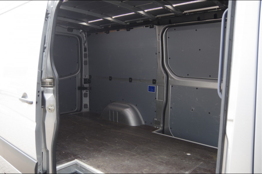 Mercedes-Benz Sprinter 316 2.2 CDI L2H1 EURO6! AUT. 2X SCHUIFDEUR, TREKHAAK 2.8T, CAMERA, STANDKACHEL, NAVI, CRUISE, AIRCO, STOELVERWARMING