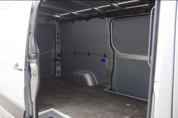 Mercedes-Benz Sprinter 316 2.2 CDI L2H1 EURO6! AUT. 2X SCHUIFDEUR, TREKHAAK 2.8T, CAMERA, STANDKACHEL, NAVI, CRUISE, AIRCO, STOELVERWARMING