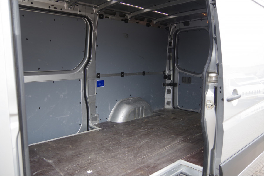 Mercedes-Benz Sprinter 316 2.2 CDI L2H1 EURO6! AUT. 2X SCHUIFDEUR, TREKHAAK 2.8T, CAMERA, STANDKACHEL, NAVI, CRUISE, AIRCO, STOELVERWARMING