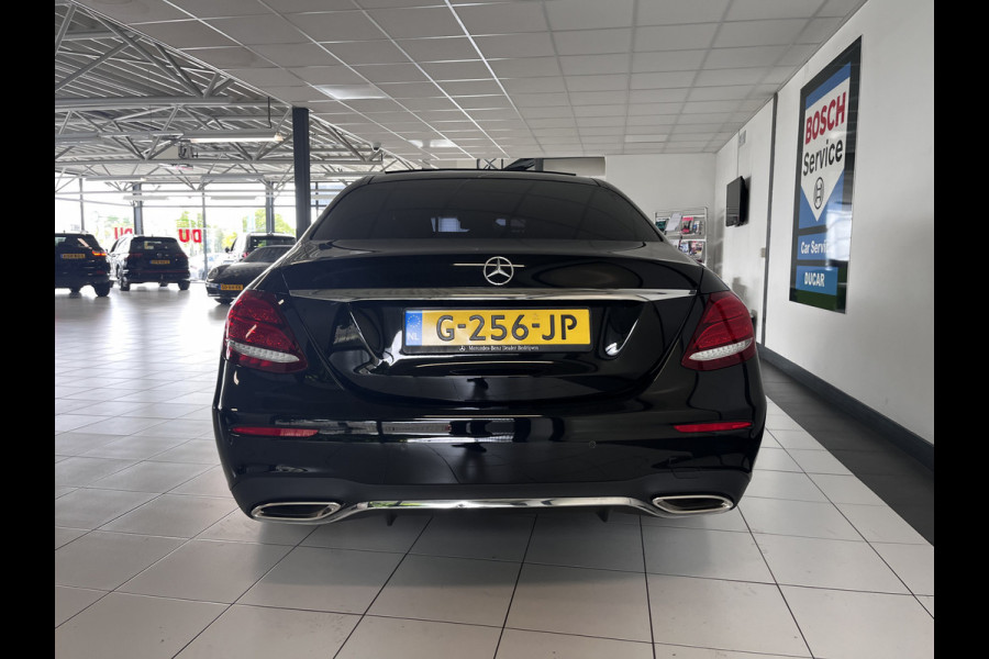 Mercedes-Benz E-Klasse 200 Business Solution AMG Upgrade Edition Panodak /Camera/