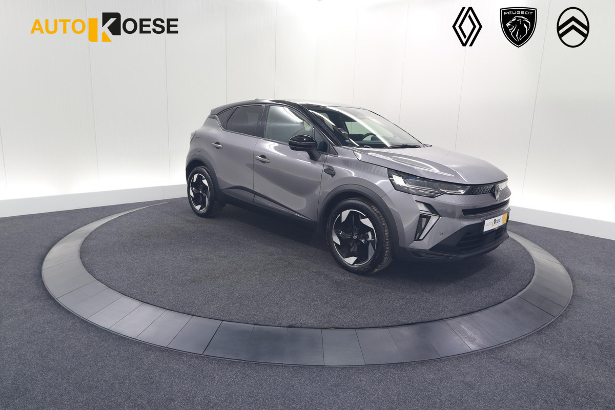 Renault Captur Mild Hybrid 160 EDC Techno | Camera | Navigatie | Apple Carplay | Pack Full Screen Renault Captur Mild Hybrid 160 EDC Techno | Camera | Navigatie | Apple Carplay | Pack Full Screen