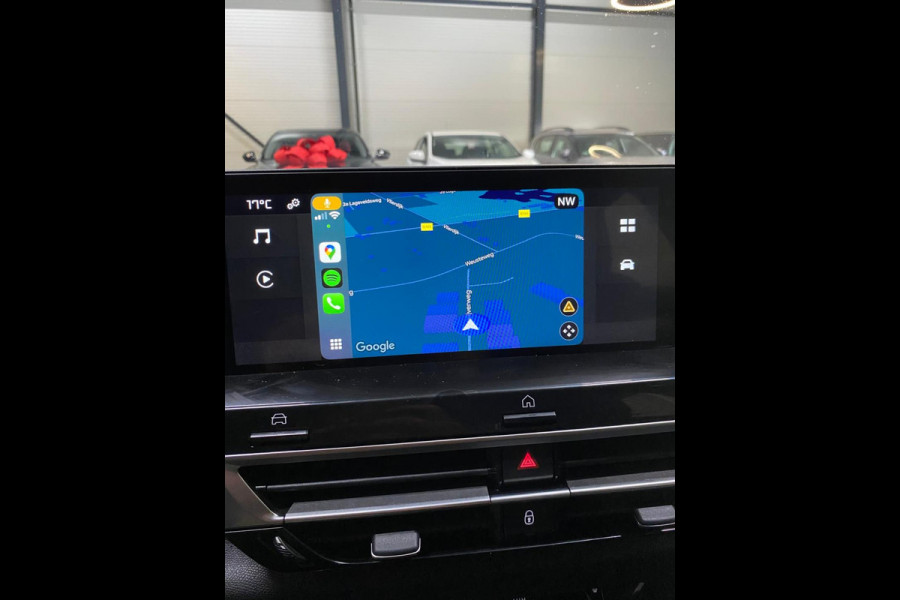 Citroën C4 1.2 Puretech Live Garantie Trekhaak CarPlay Cruise Navi Led Rijklaar