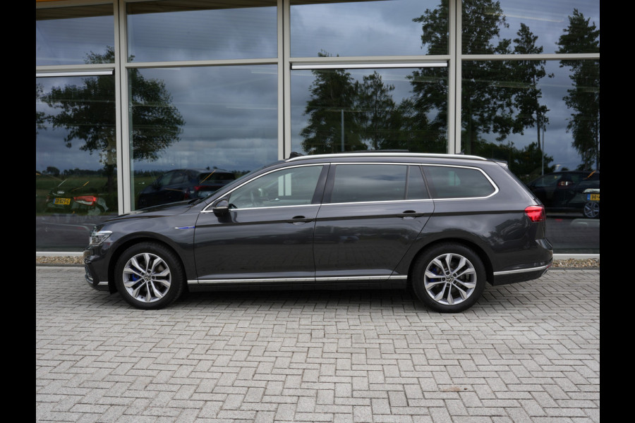 Volkswagen Passat Variant 1.4 TSI PHEV GTE Business | NL Auto | Groot Navigatie | Panorama Dak | Led Matrix