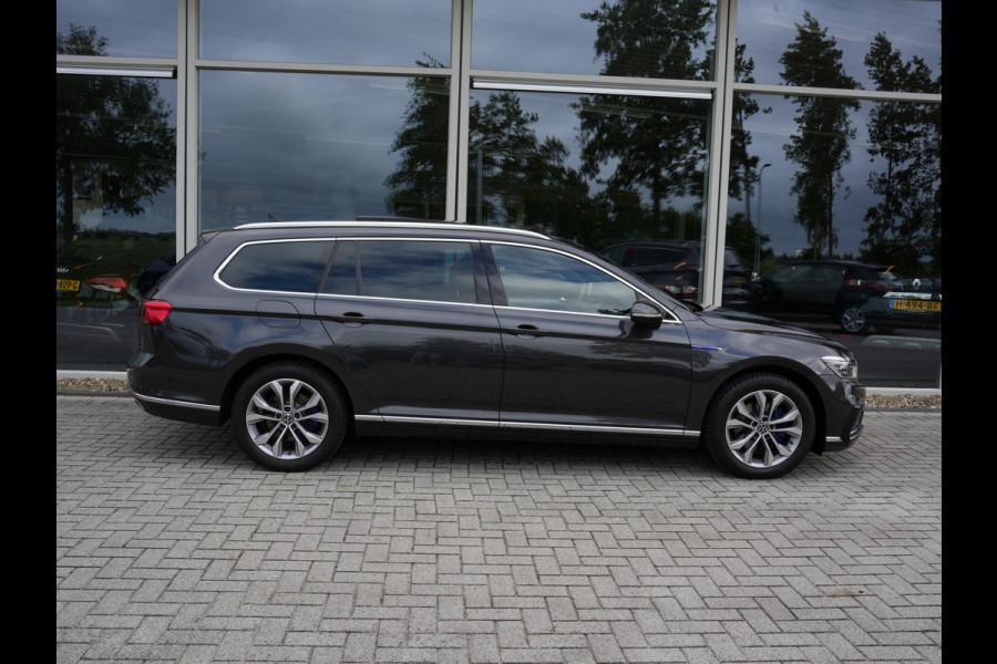 Volkswagen Passat Variant 1.4 TSI PHEV GTE Business | NL Auto | Groot Navigatie | Panorama Dak | Led Matrix