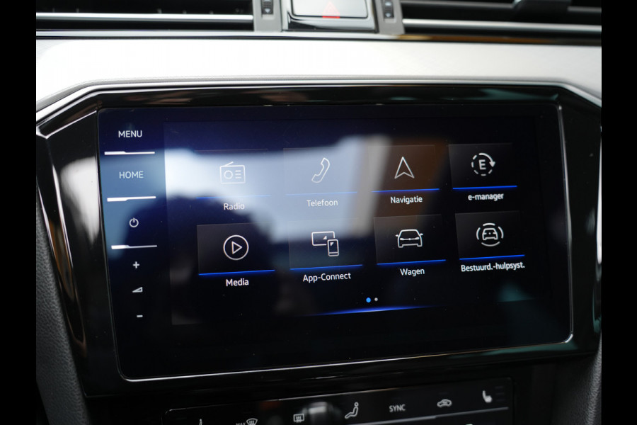 Volkswagen Passat Variant 1.4 TSI PHEV GTE Business | NL Auto | Groot Navigatie | Panorama Dak | Led Matrix