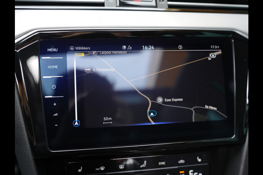 Volkswagen Passat Variant 1.4 TSI PHEV GTE Business | NL Auto | Groot Navigatie | Panorama Dak | Led Matrix