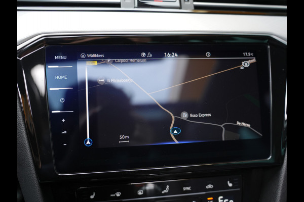 Volkswagen Passat Variant 1.4 TSI PHEV GTE Business | NL Auto | Groot Navigatie | Panorama Dak | Led Matrix