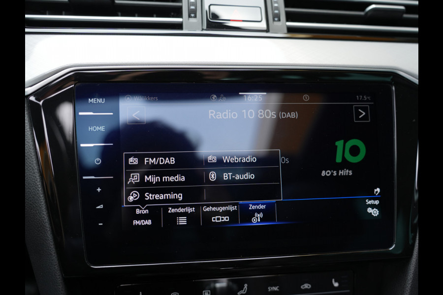 Volkswagen Passat Variant 1.4 TSI PHEV GTE Business | NL Auto | Groot Navigatie | Panorama Dak | Led Matrix