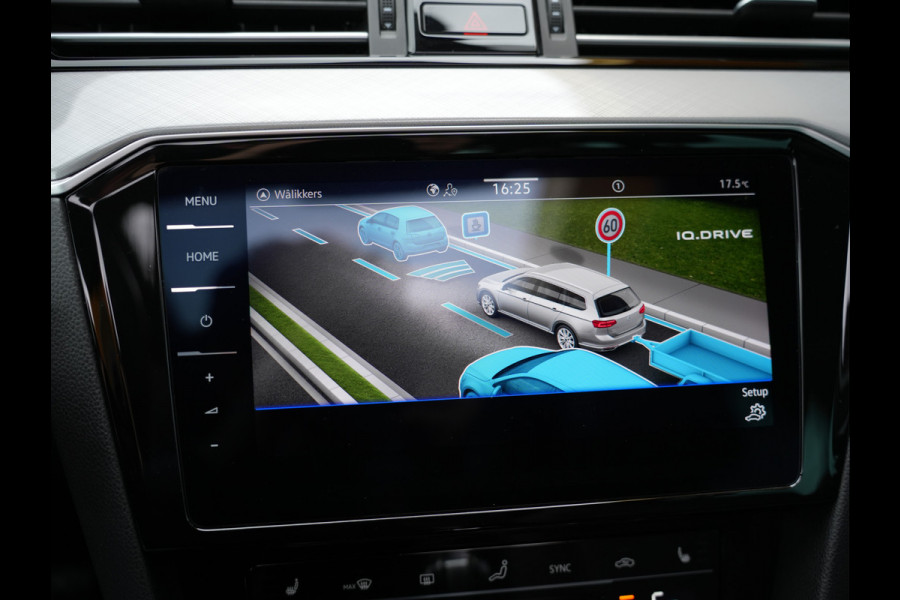 Volkswagen Passat Variant 1.4 TSI PHEV GTE Business | NL Auto | Groot Navigatie | Panorama Dak | Led Matrix