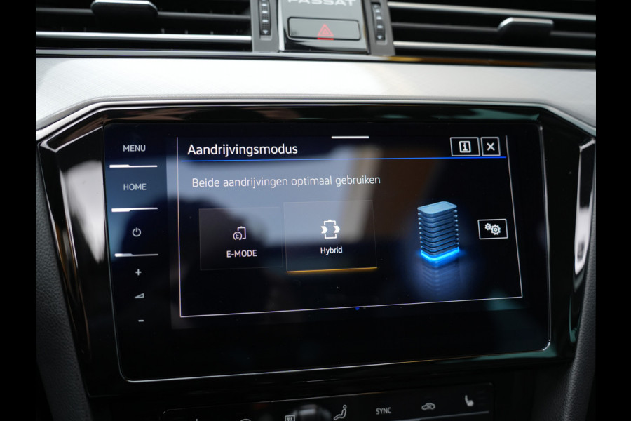 Volkswagen Passat Variant 1.4 TSI PHEV GTE Business | NL Auto | Groot Navigatie | Panorama Dak | Led Matrix