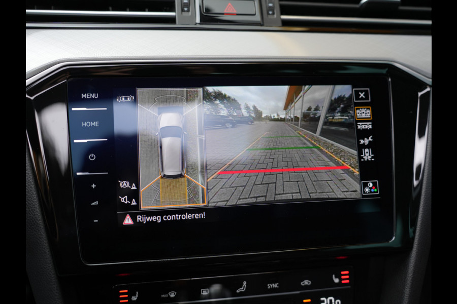 Volkswagen Passat Variant 1.4 TSI PHEV GTE Business | NL Auto | Groot Navigatie | Panorama Dak | Led Matrix