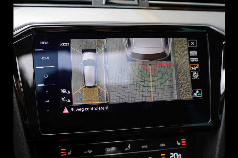 Volkswagen Passat Variant 1.4 TSI PHEV GTE Business | NL Auto | Groot Navigatie | Panorama Dak | Led Matrix