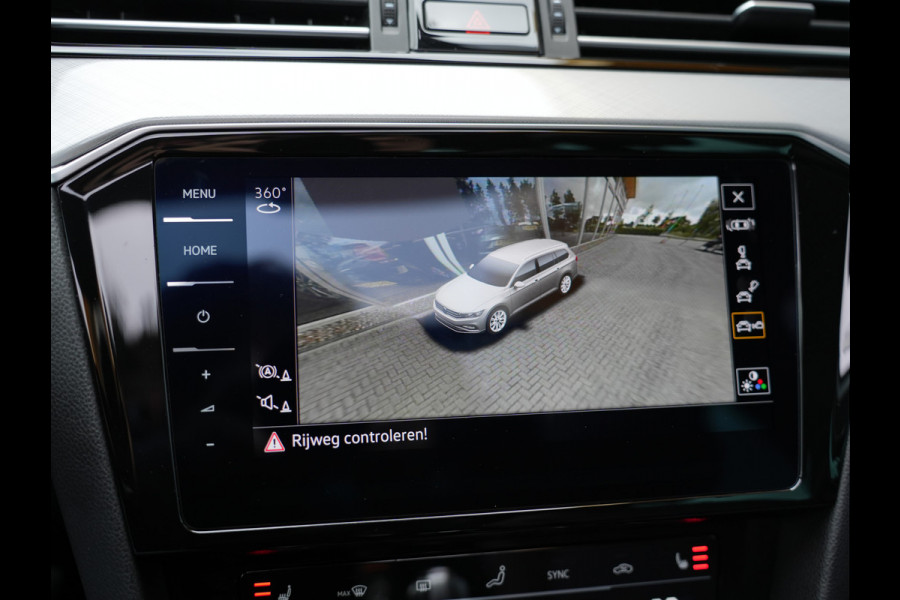 Volkswagen Passat Variant 1.4 TSI PHEV GTE Business | NL Auto | Groot Navigatie | Panorama Dak | Led Matrix