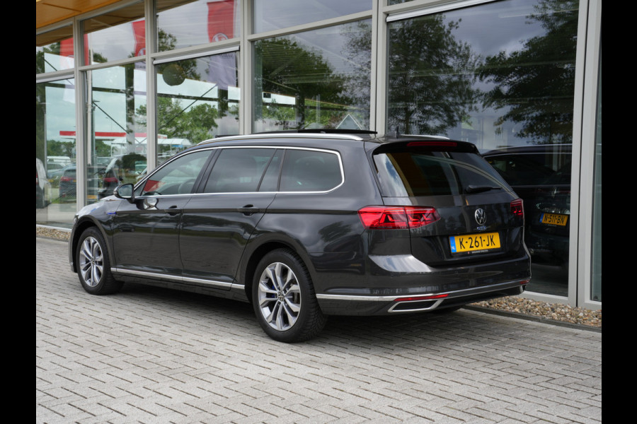 Volkswagen Passat Variant 1.4 TSI PHEV GTE Business | NL Auto | Groot Navigatie | Panorama Dak | Led Matrix
