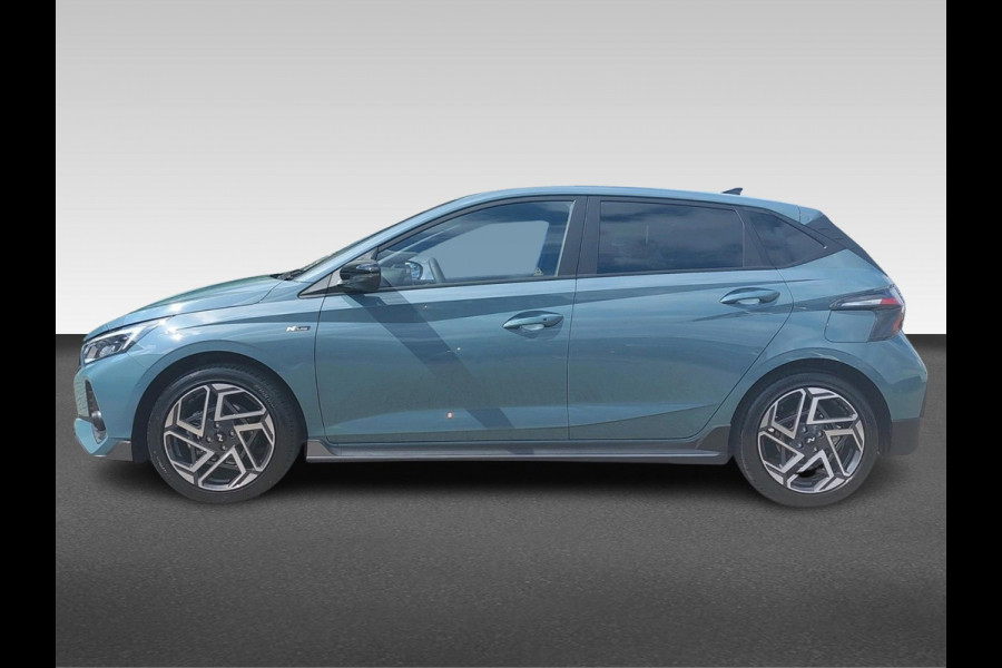 Hyundai i20 1.0 T-GDI N Line VAN: €32.390 VOOR: €31.390