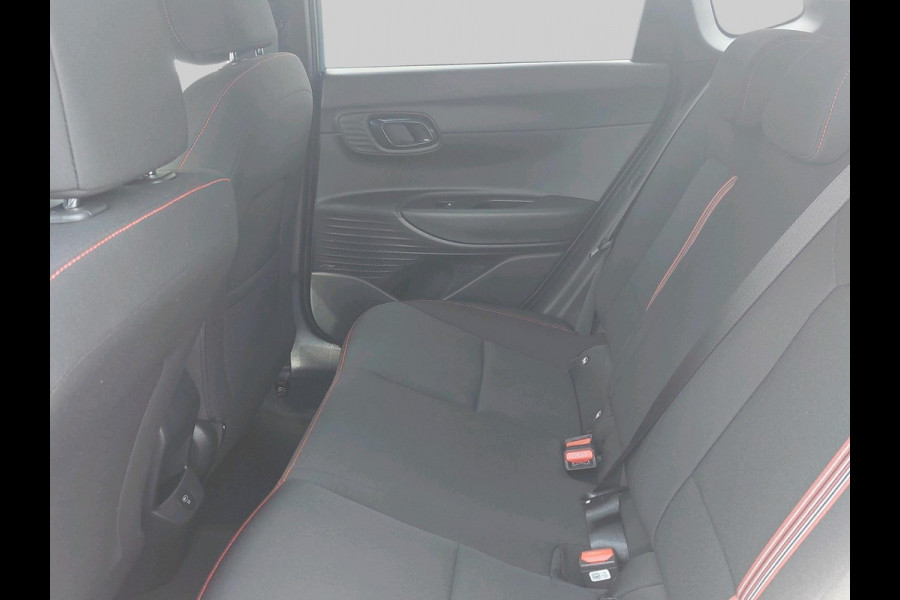 Hyundai i20 1.0 T-GDI N Line VAN: €32.390 VOOR: €31.390