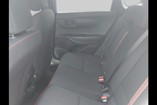 Hyundai i20 1.0 T-GDI N Line VAN: €32.390 VOOR: €31.390
