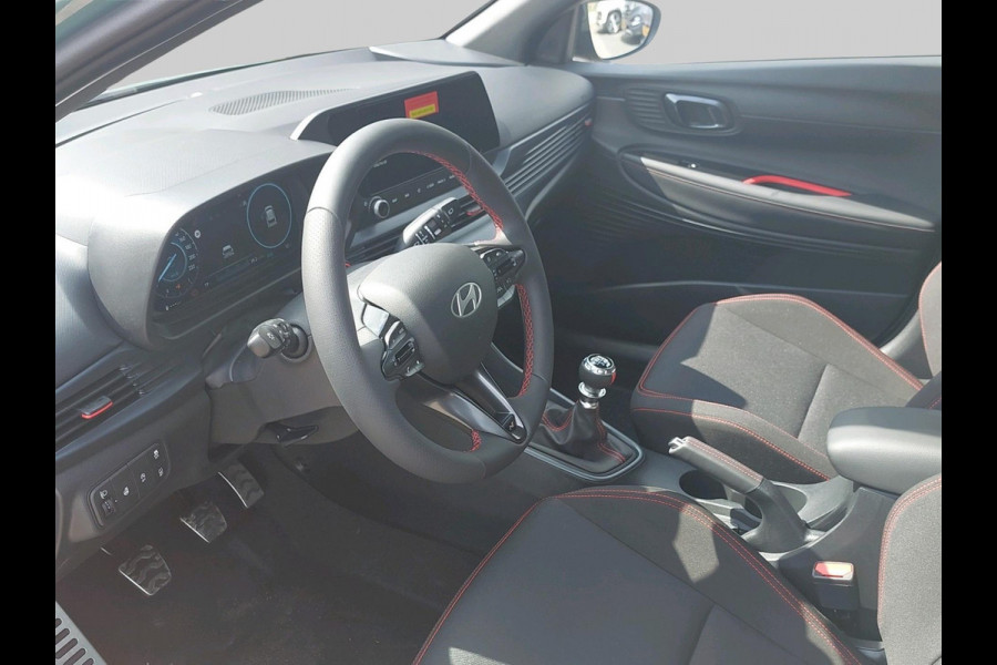 Hyundai i20 1.0 T-GDI N Line VAN: €32.390 VOOR: €31.390