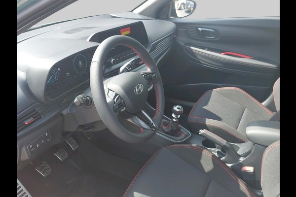 Hyundai i20 1.0 T-GDI N Line VAN: €32.390 VOOR: €31.390