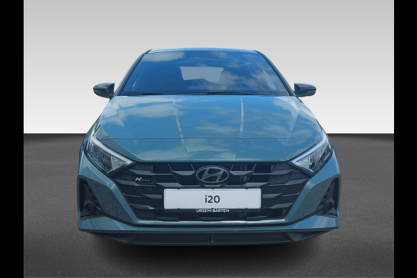 Hyundai i20 1.0 T-GDI N Line VAN: €32.390 VOOR: €31.390