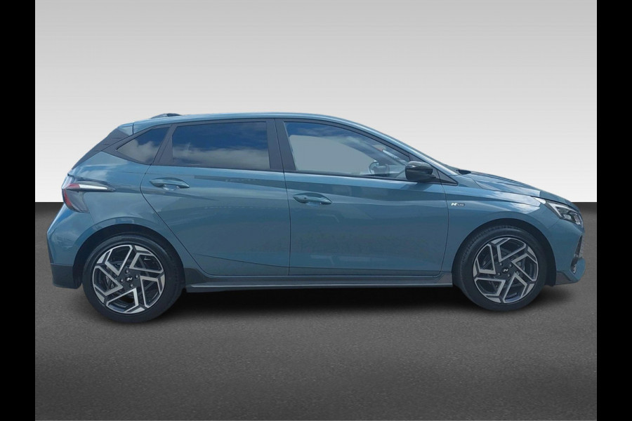 Hyundai i20 1.0 T-GDI N Line VAN: €32.390 VOOR: €31.390