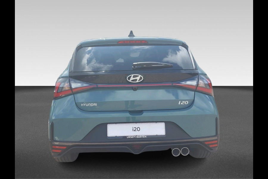 Hyundai i20 1.0 T-GDI N Line VAN: €32.390 VOOR: €31.390