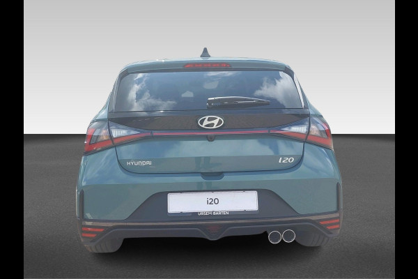 Hyundai i20 1.0 T-GDI N Line VAN: €32.390 VOOR: €31.390