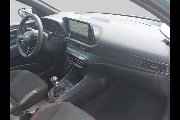 Hyundai i20 1.0 T-GDI N Line VAN: €32.390 VOOR: €31.390