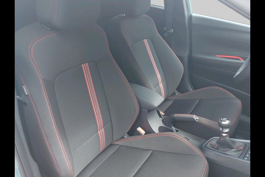 Hyundai i20 1.0 T-GDI N Line VAN: €32.390 VOOR: €31.390