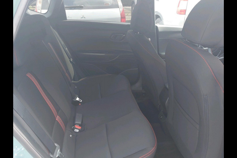 Hyundai i20 1.0 T-GDI N Line VAN: €32.390 VOOR: €31.390