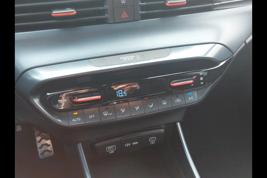 Hyundai i20 1.0 T-GDI N Line VAN: €32.390 VOOR: €31.390