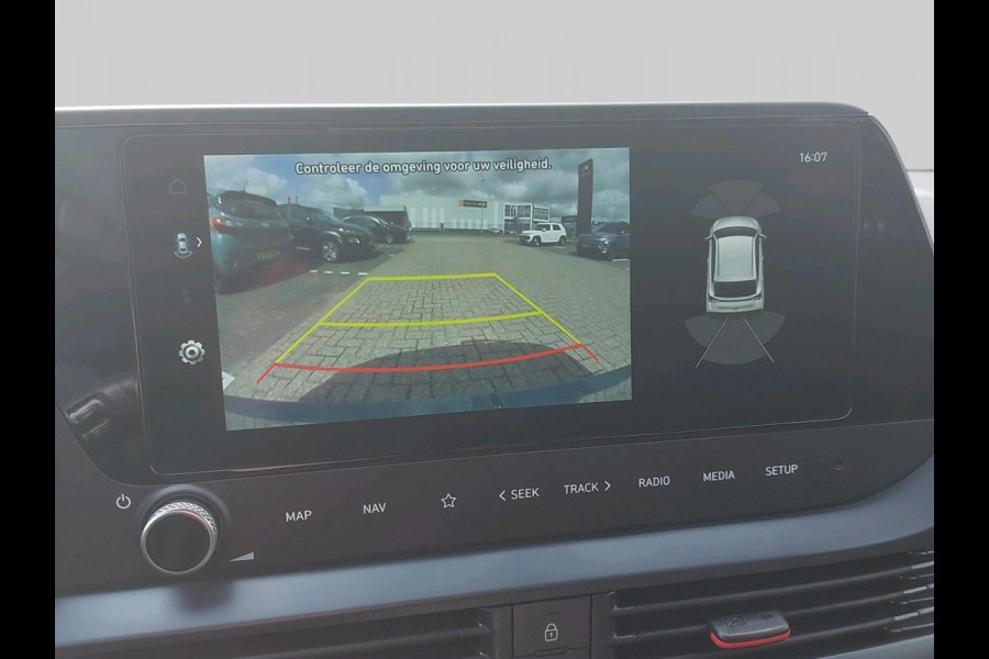 Hyundai i20 1.0 T-GDI N Line VAN: €32.390 VOOR: €31.390