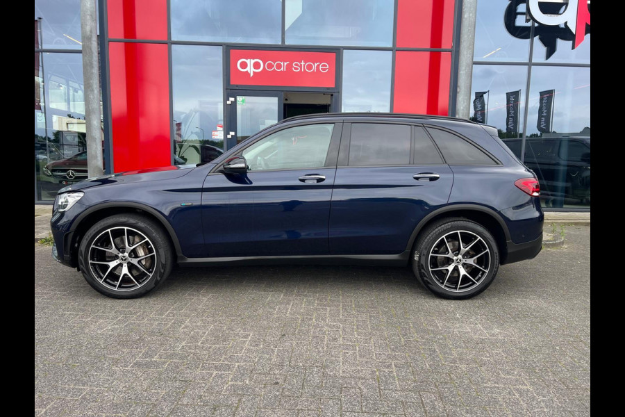 Mercedes-Benz GLC 300e 4MATIC Business Solution AMG