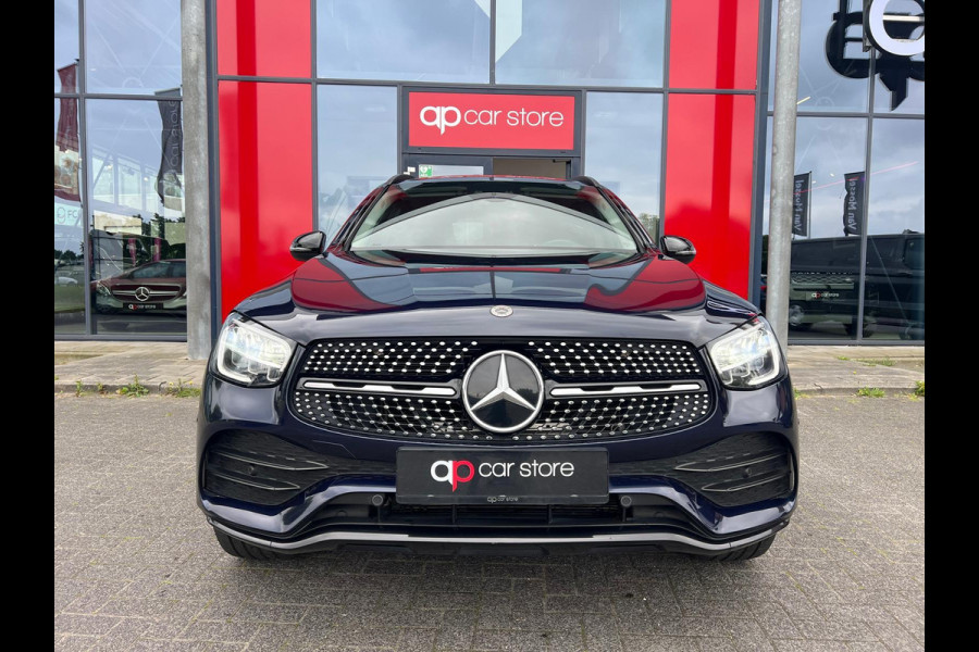 Mercedes-Benz GLC 300e 4MATIC Business Solution AMG