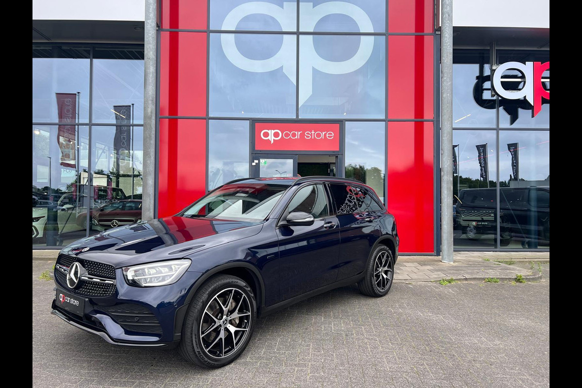 Mercedes-Benz GLC 300e 4MATIC Business Solution AMG Mercedes-Benz GLC 300e 4MATIC Business Solution AMG