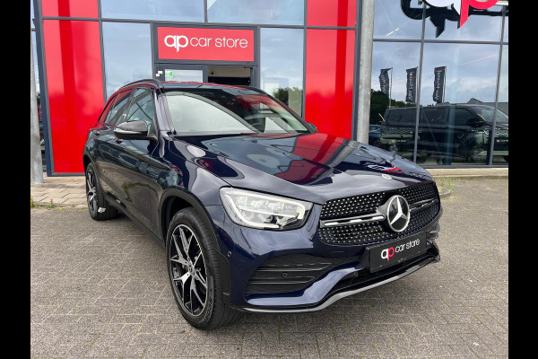 Mercedes-Benz GLC 300e 4MATIC Business Solution AMG