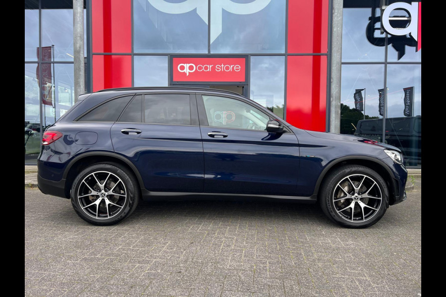 Mercedes-Benz GLC 300e 4MATIC Business Solution AMG