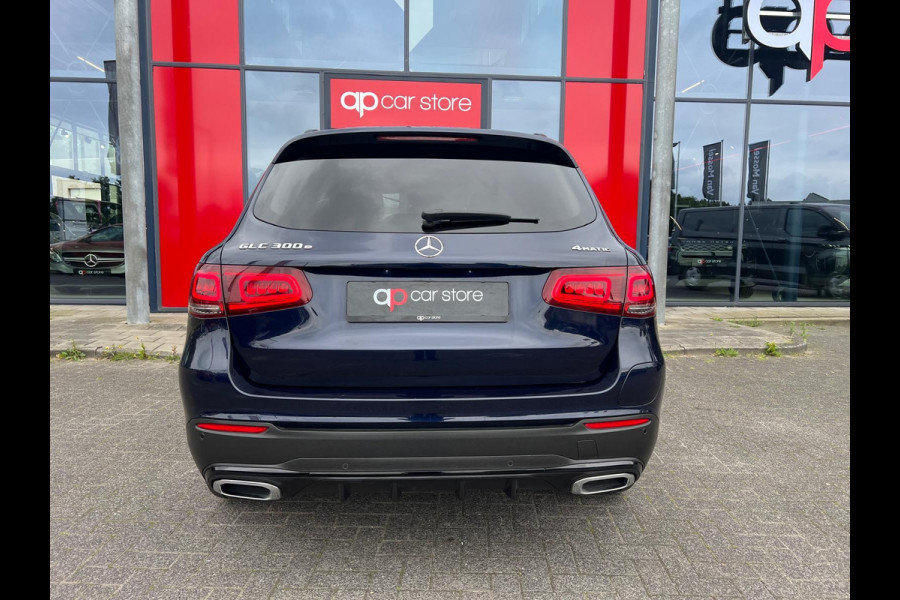Mercedes-Benz GLC 300e 4MATIC Business Solution AMG