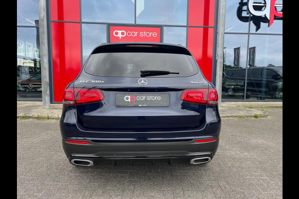 Mercedes-Benz GLC 300e 4MATIC Business Solution AMG